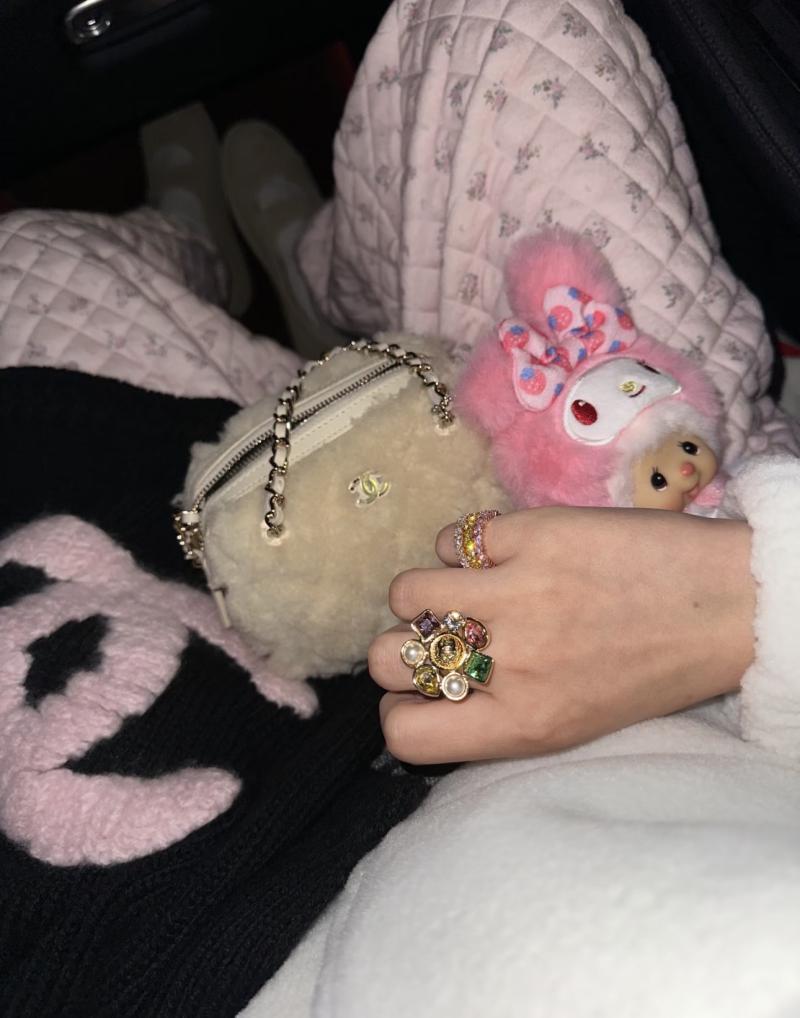 Chanel Ring YCE11119