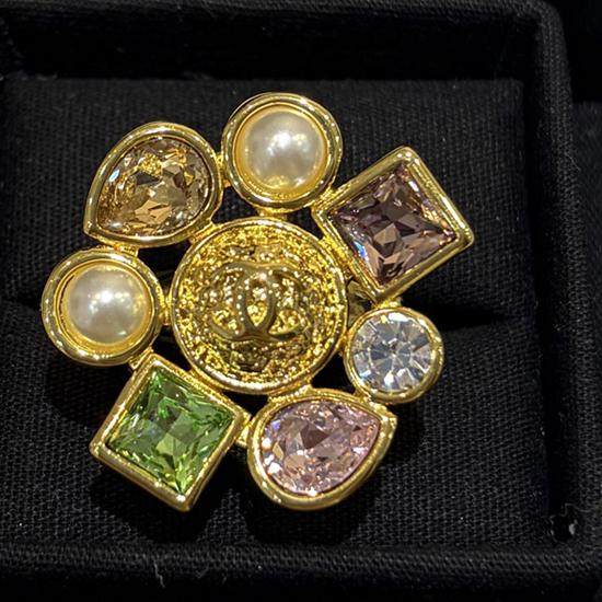 Chanel Ring YCE11119