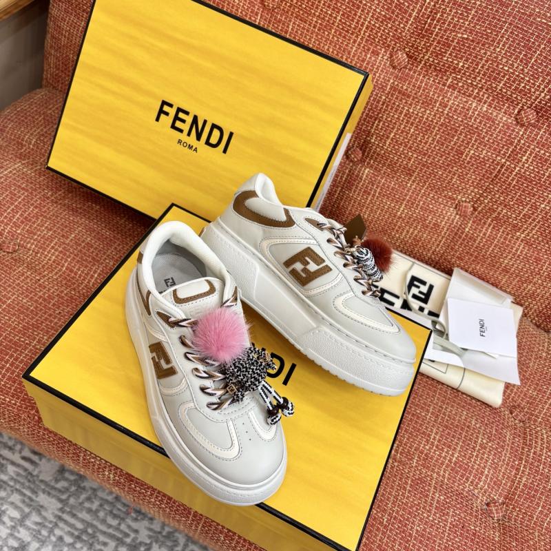 Fendi Sneakers LFS122801