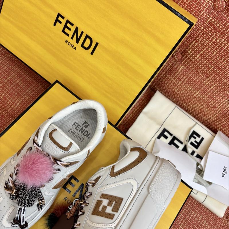Fendi Sneakers LFS122801