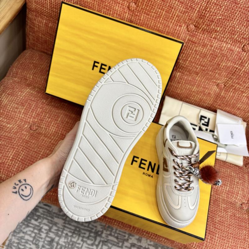 Fendi Sneakers LFS122801