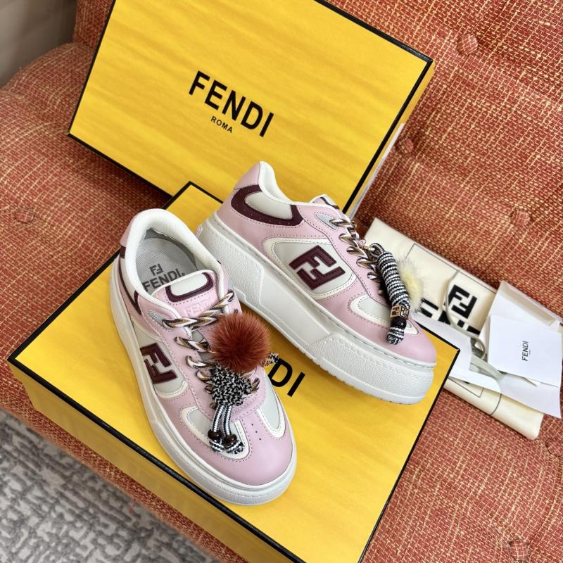 Fendi Sneakers LFS122802