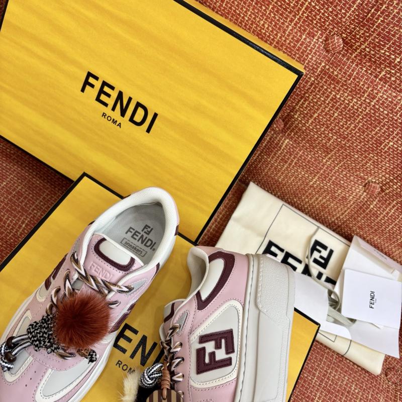 Fendi Sneakers LFS122802