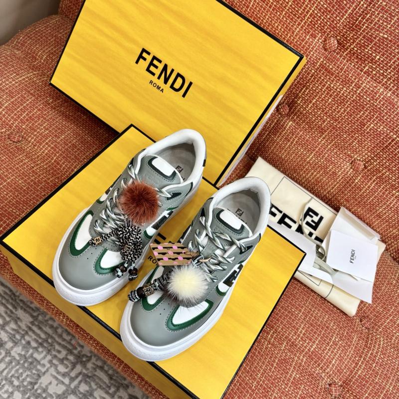 Fendi Sneakers LFS122803