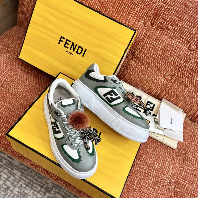 Fendi Sneakers LFS122803
