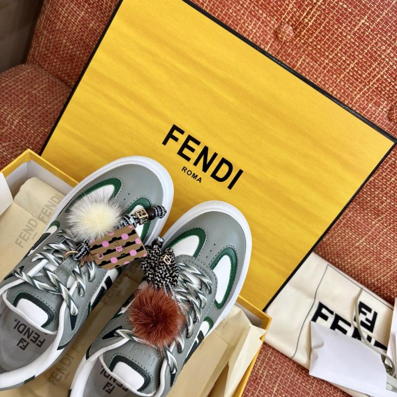 Fendi Sneakers LFS122803