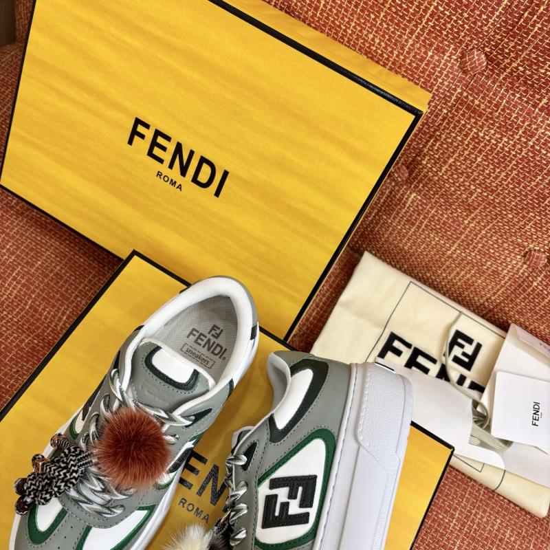 Fendi Sneakers LFS122803