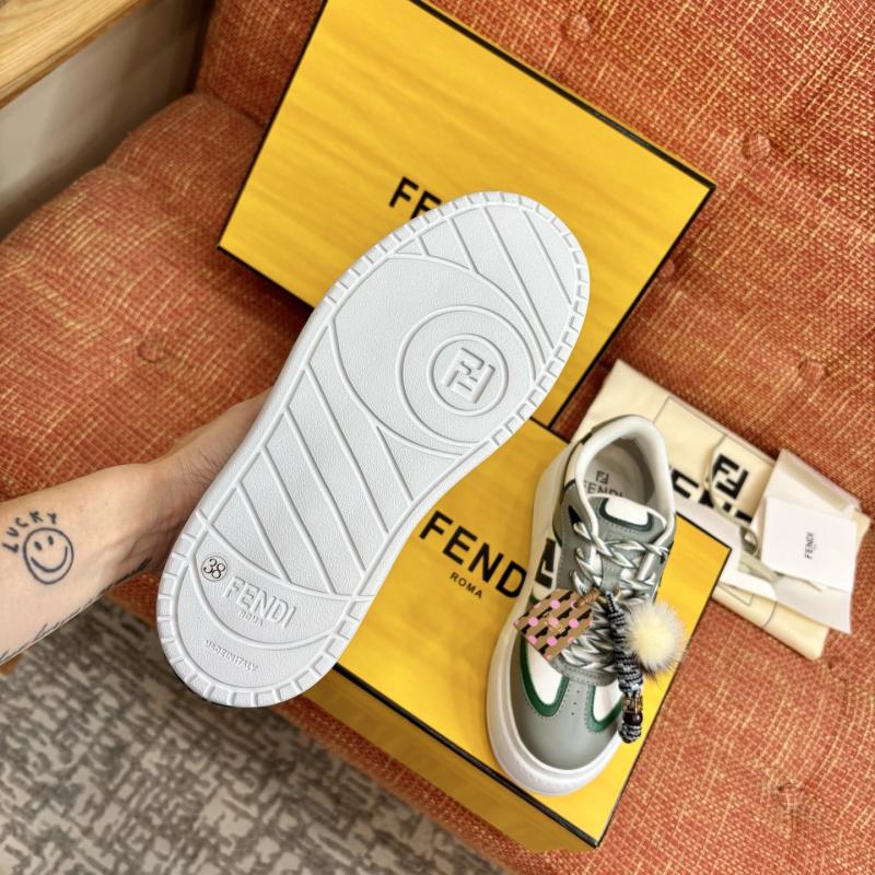 Fendi Sneakers LFS122803