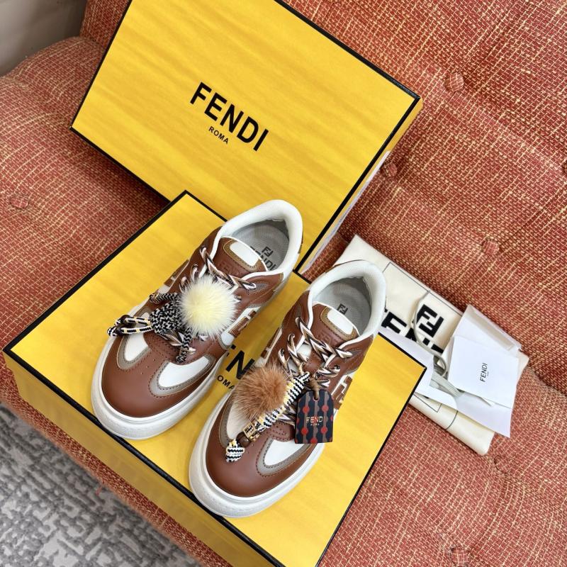 Fendi Sneakers LFS122804