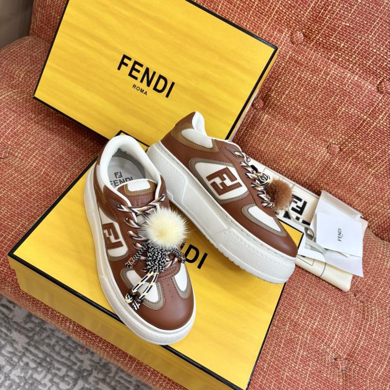 Fendi Sneakers LFS122804