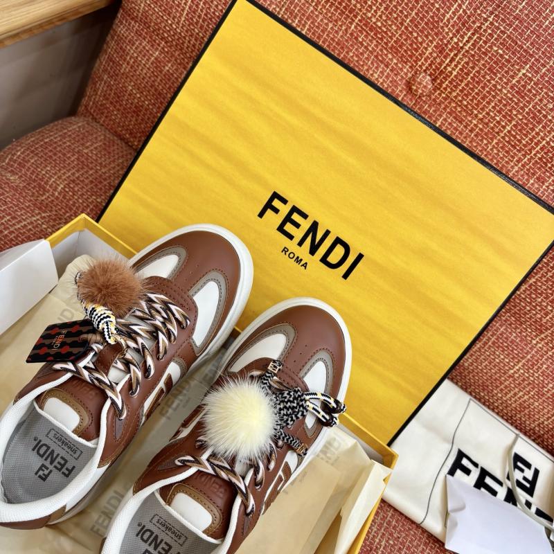 Fendi Sneakers LFS122804