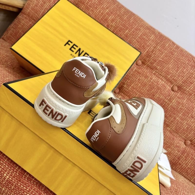 Fendi Sneakers LFS122804