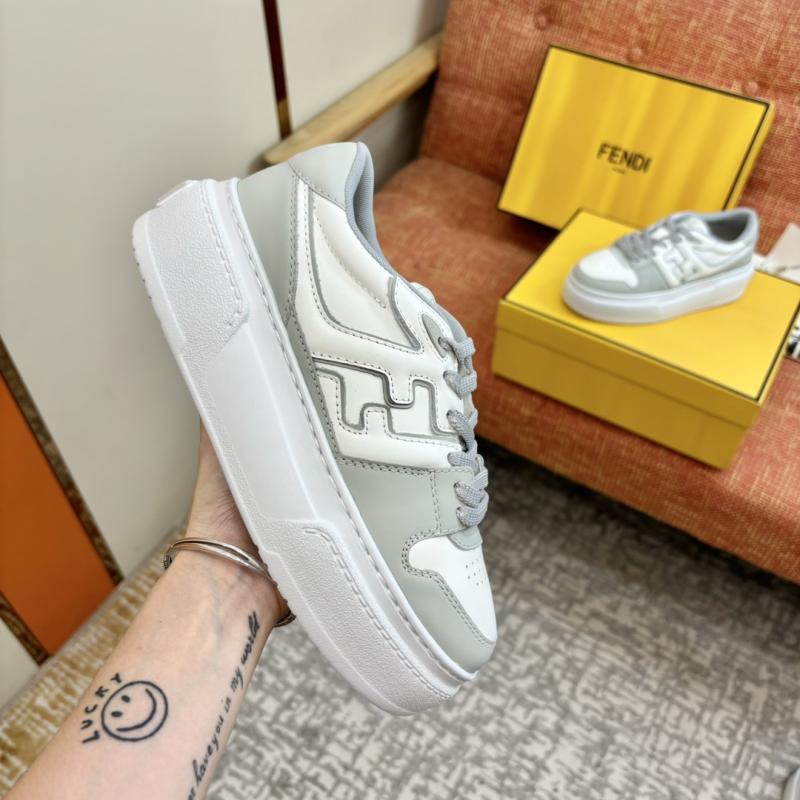 Fendi Unisex Sneakers LFS122805