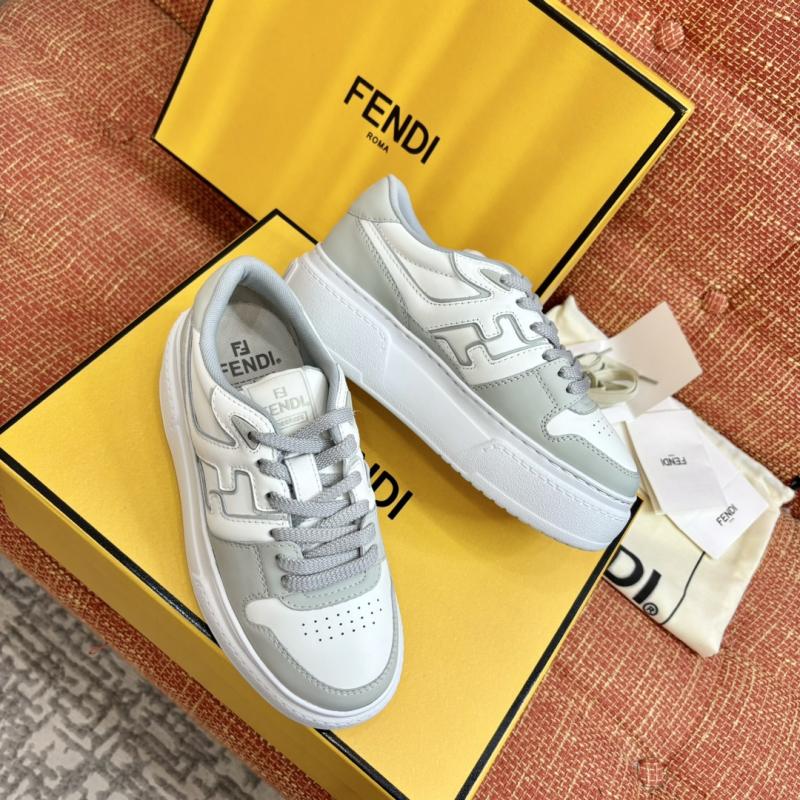 Fendi Unisex Sneakers LFS122805