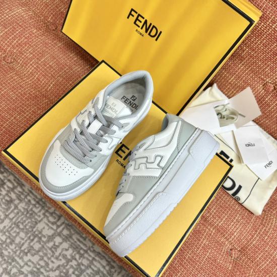 Fendi Unisex Sneakers LFS122805