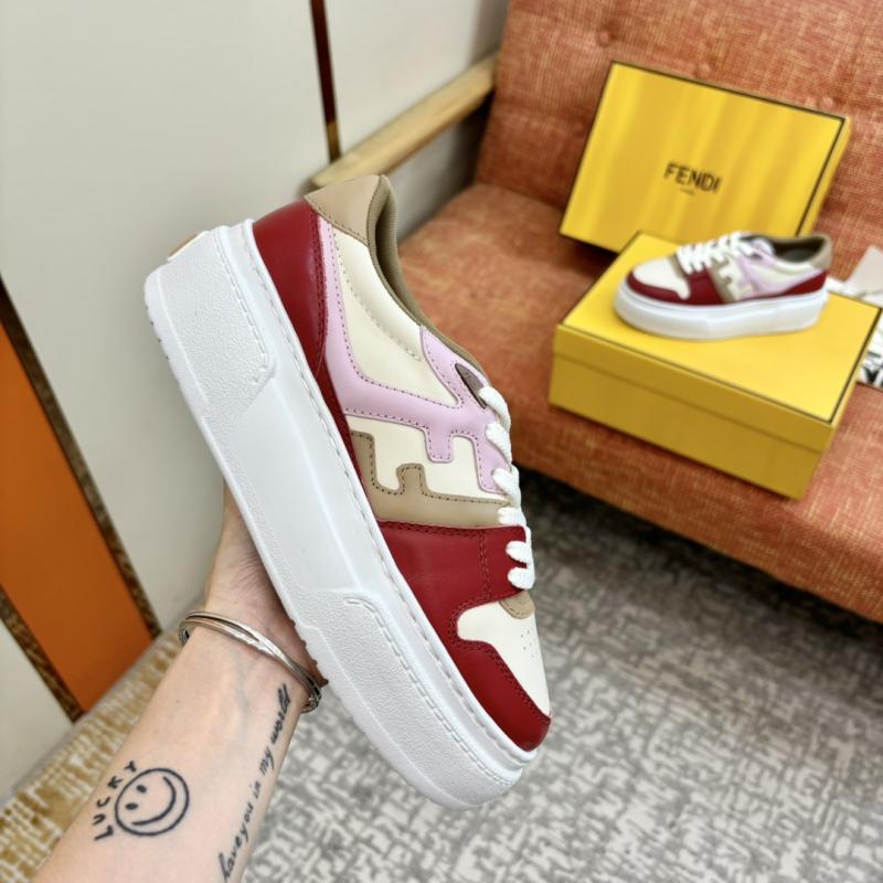 Fendi Unisex Sneakers LFS122806