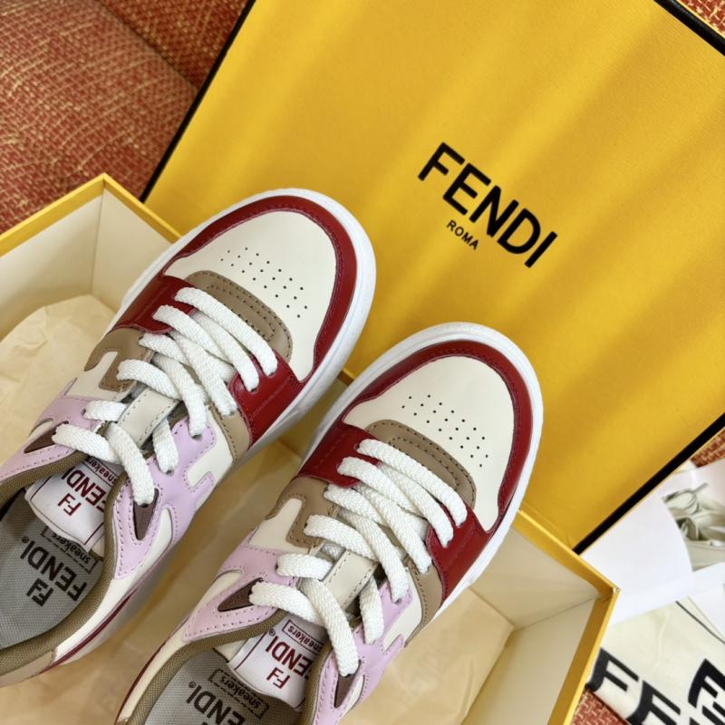 Fendi Unisex Sneakers LFS122806