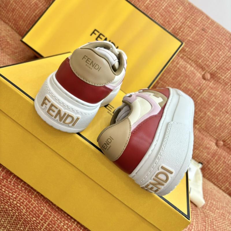 Fendi Unisex Sneakers LFS122806