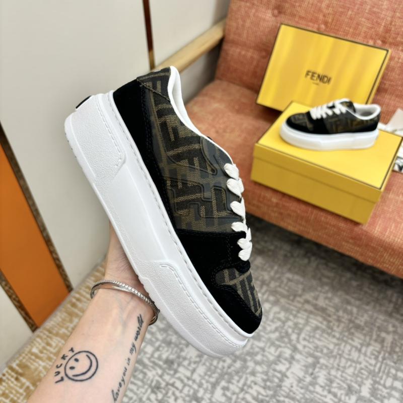 Fendi Unisex Sneakers LFS122809