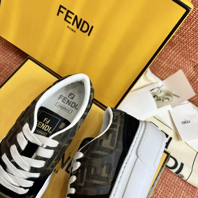 Fendi Unisex Sneakers LFS122809
