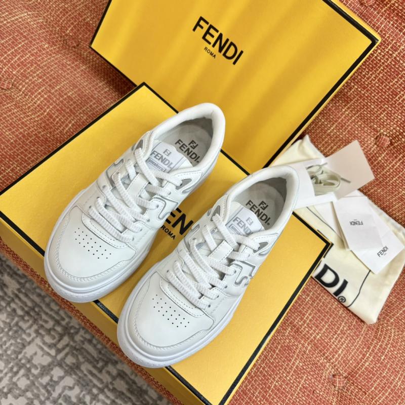 Fendi Unisex Sneakers LFS122810