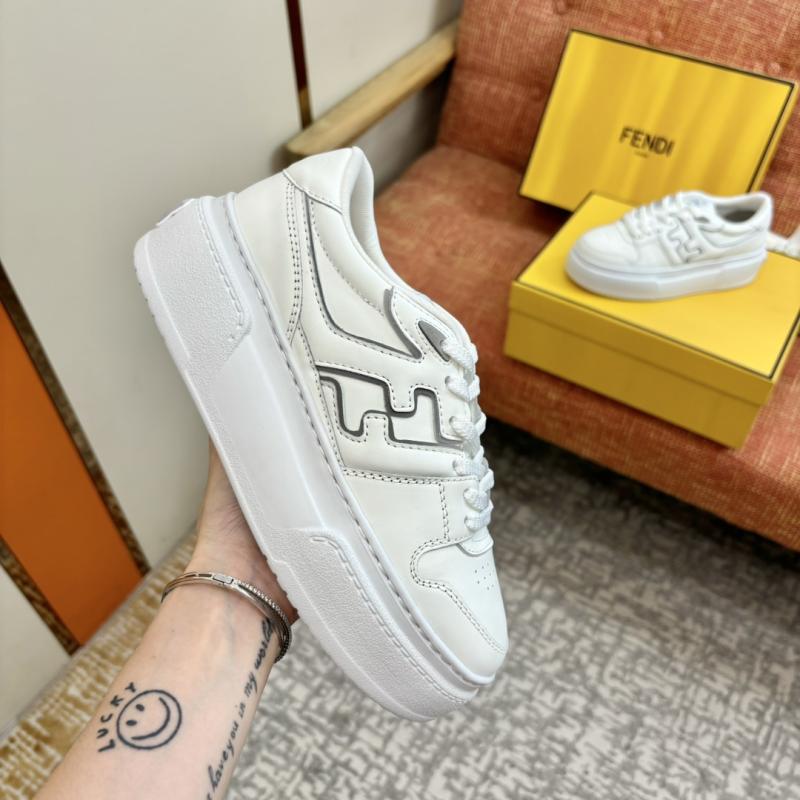Fendi Unisex Sneakers LFS122810