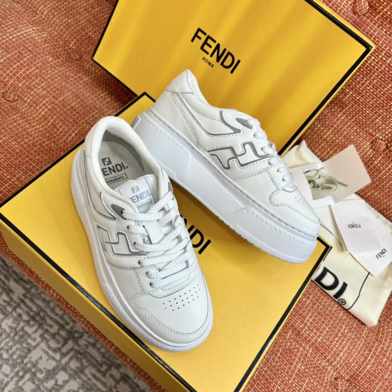 Fendi Unisex Sneakers LFS122810