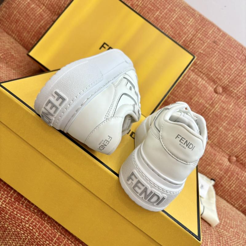 Fendi Unisex Sneakers LFS122810