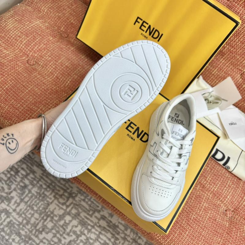Fendi Unisex Sneakers LFS122810