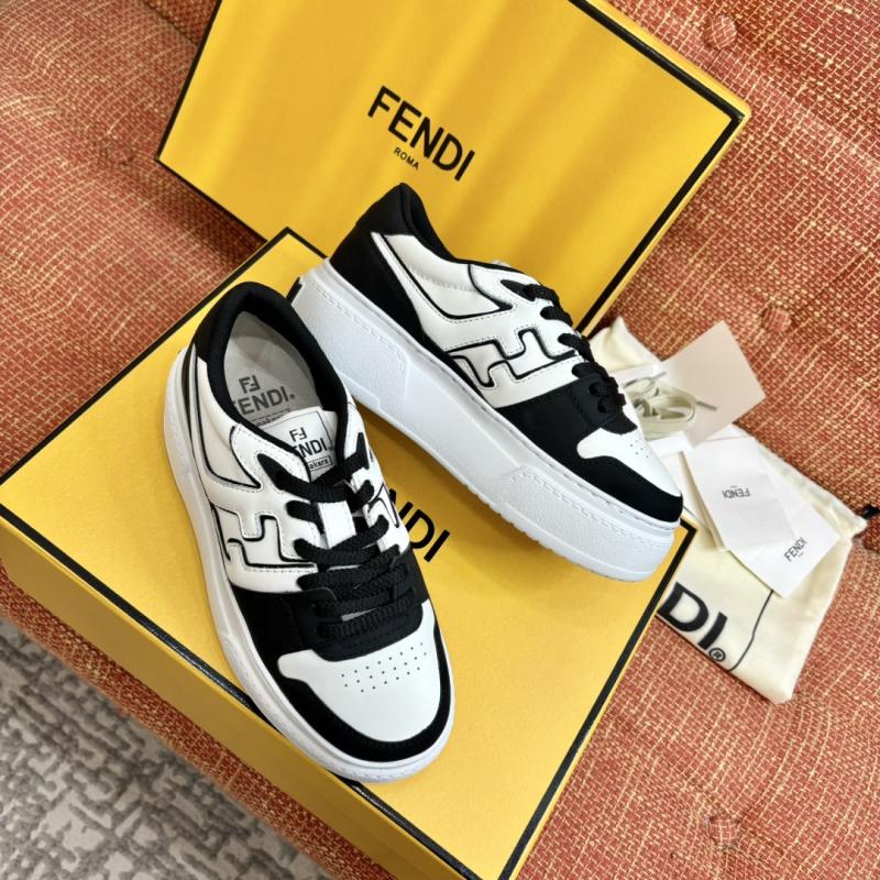 Fendi Unisex Sneakers LFS122811