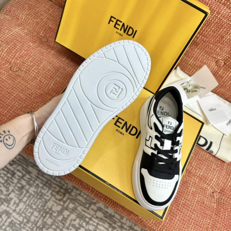 Fendi Unisex Sneakers LFS122811