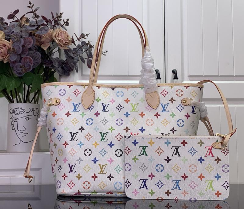 LV x TM Neverfull MM M27787