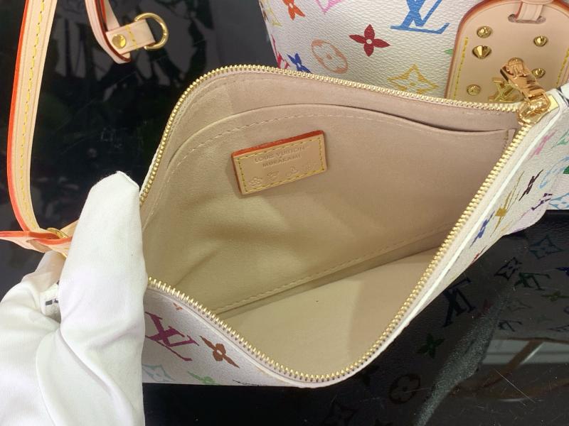 LV x TM Neverfull MM M27787