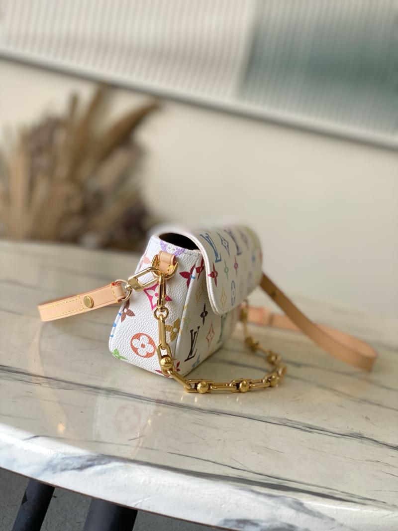 LV x TM Wallet On Chain Ivy M27492