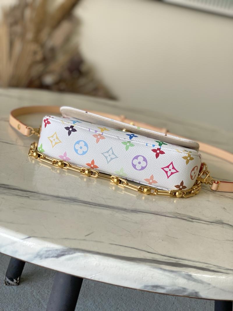 LV x TM Wallet On Chain Ivy M27492