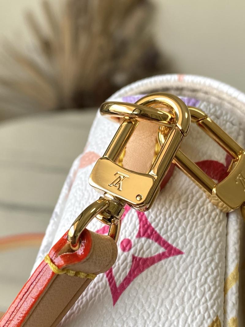 LV x TM Wallet On Chain Ivy M27492