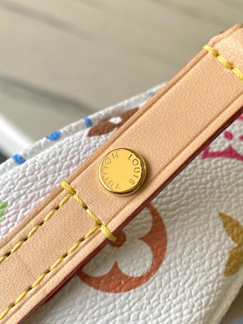 LV x TM Wallet On Chain Ivy M27492