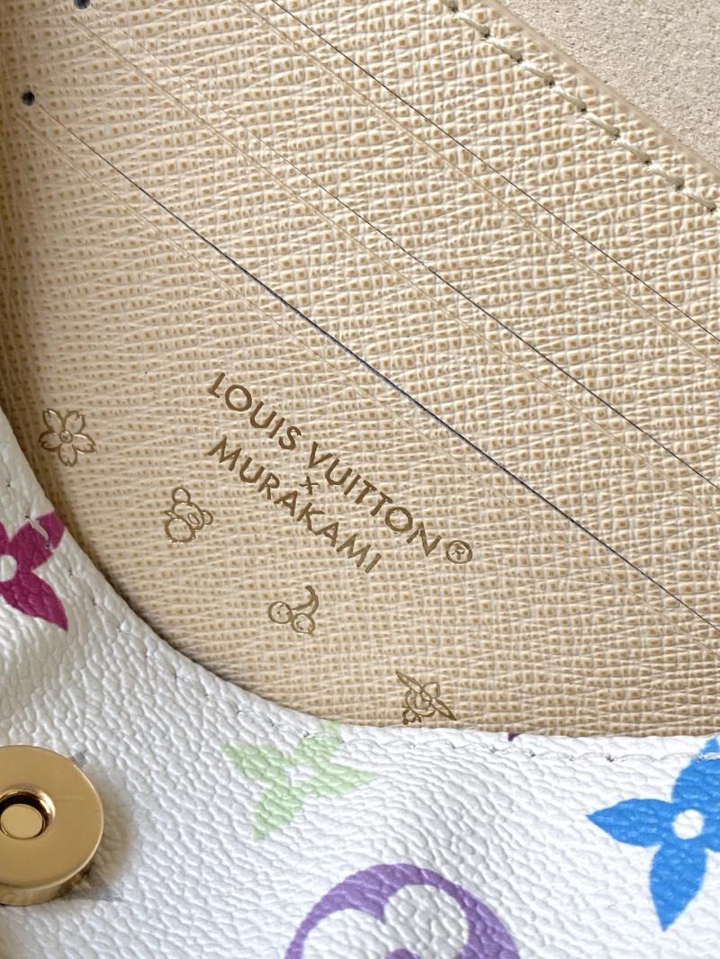 LV x TM Wallet On Chain Ivy M27492