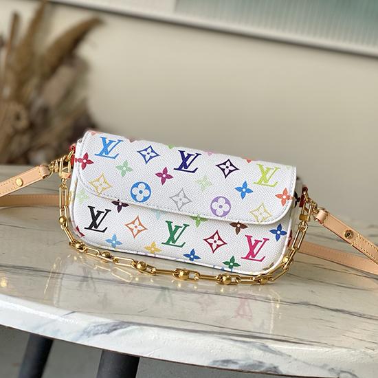 LV x TM Wallet On Chain Ivy M27492