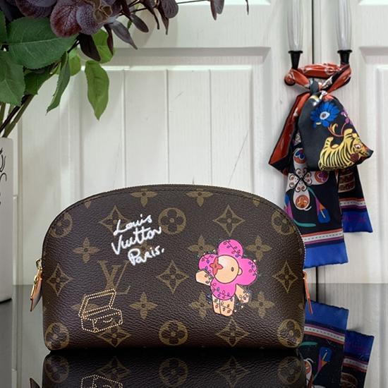Louis Vuitton Cosmetic Pouch PM M15359