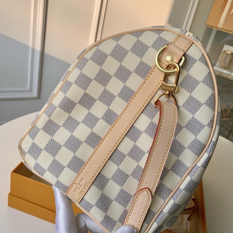 Louis Vuitton Damier Azur Speedy Bandouliere 35 N41372