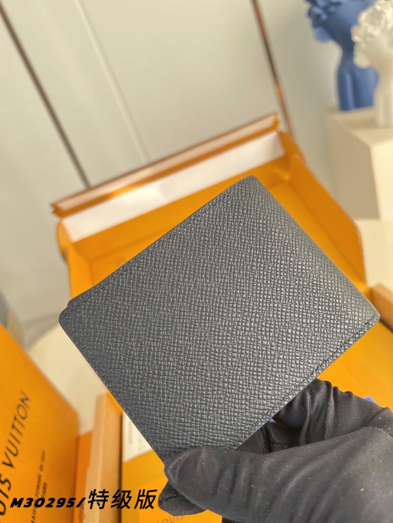 Louis Vuitton Multiple Wallet Black M30295