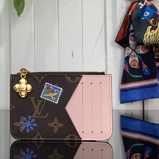 Louis Vuitton Romy Card Holder M15333