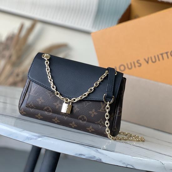 Louis Vuitton Saint Germain BB Black M26398