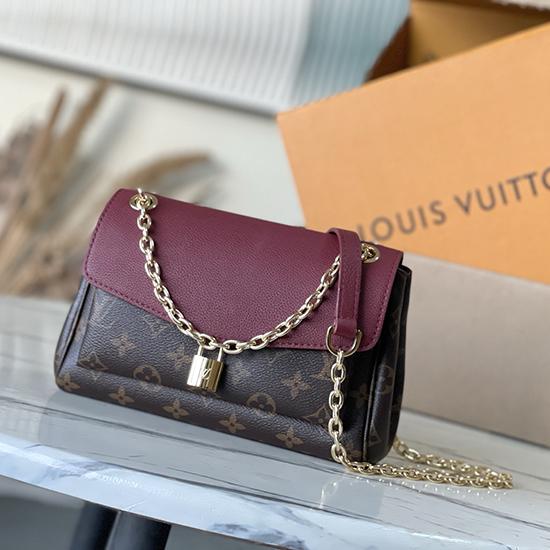 Louis Vuitton Saint Germain BB Wine M27067