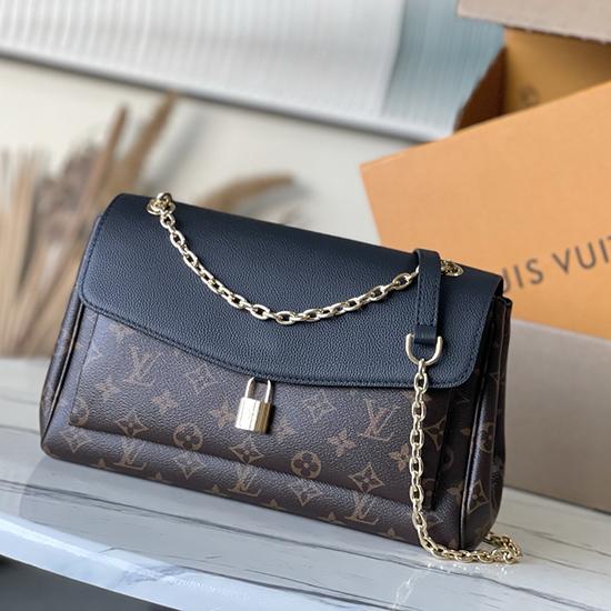 Louis Vuitton Saint Germain PM Black M26285
