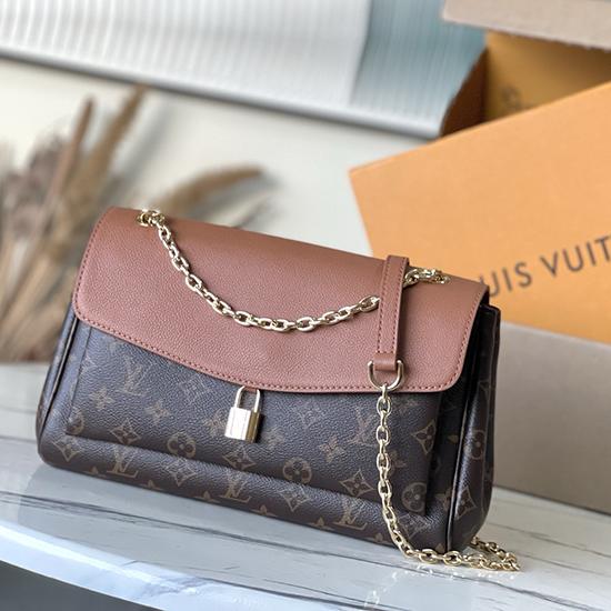 Louis Vuitton Saint Germain PM Cognac M26285
