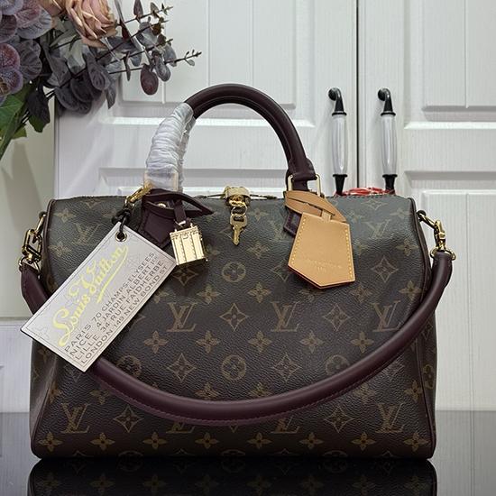 Louis Vuitton Speedy 30 Soft Celebration M28379