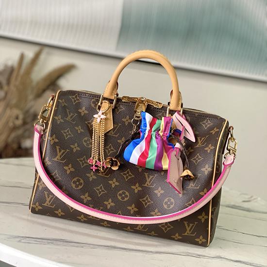 Louis Vuitton Speedy Soft 30 M26498