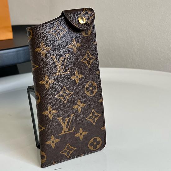 Louis Vuitton Sunglasses Case M00284